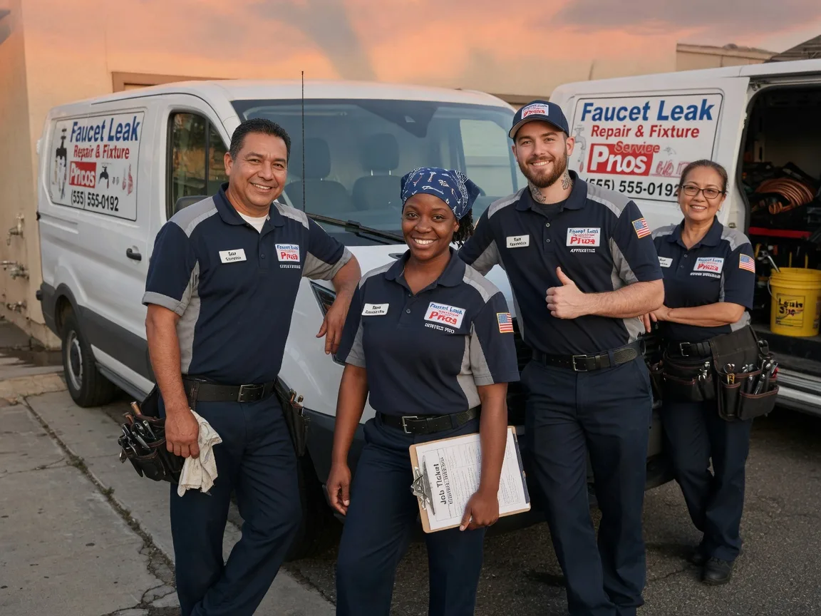 Faucet Repair company in Windsor Heights, IA